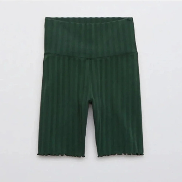 OFFLINE By Aerie OG Groove 7" Bike Shorts Size Small - Picture 1 of 2